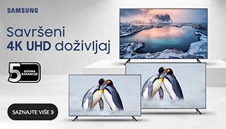 Samsung TV mali srednji baner 